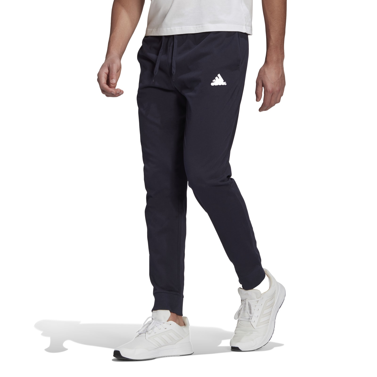 Adidas Kelnės M Slim SJ TC Pants GK9259