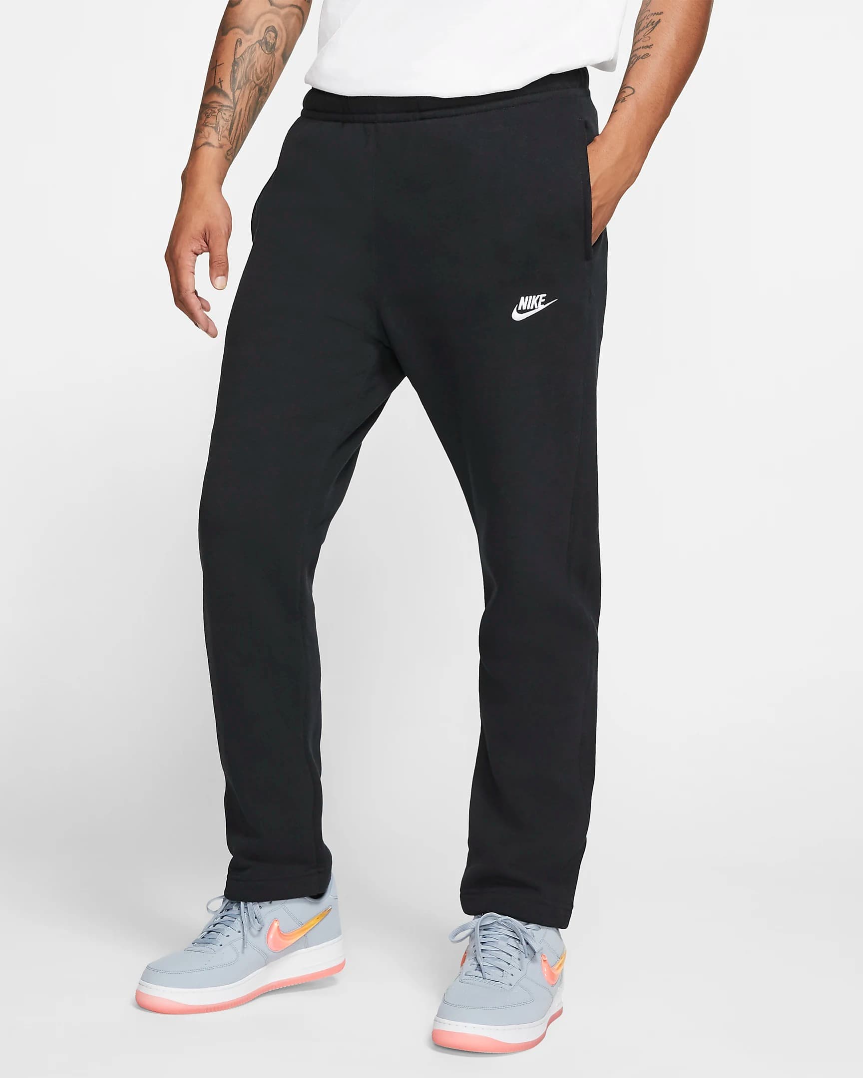 Nike Kelnės M NSW OH FL Pants BV2707-010