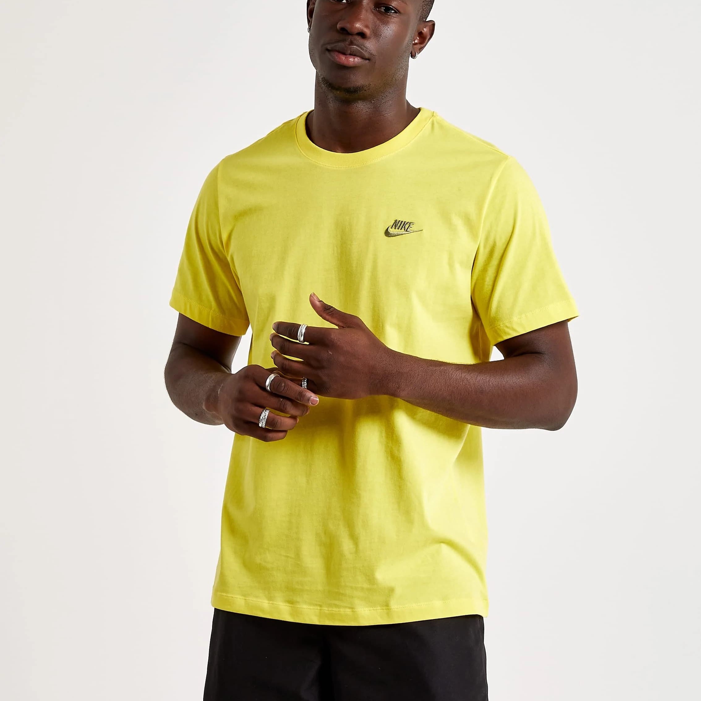 Nike Marškinėliai Sportswear T-Shirts AR4997-765