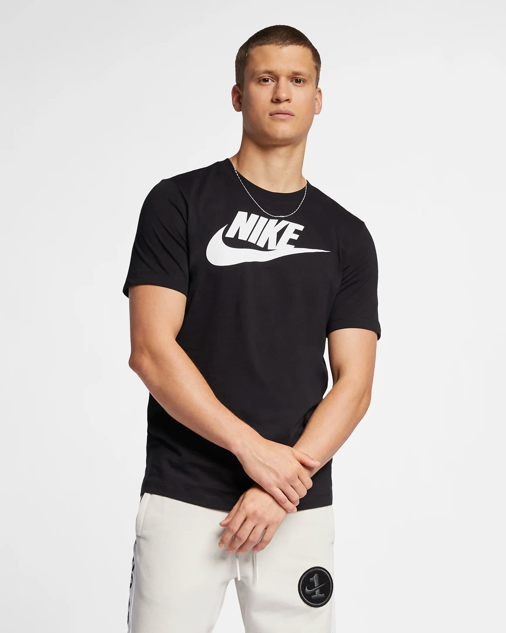 Nike Marškinėliai Sportswear T-Shirts AR5004-010
