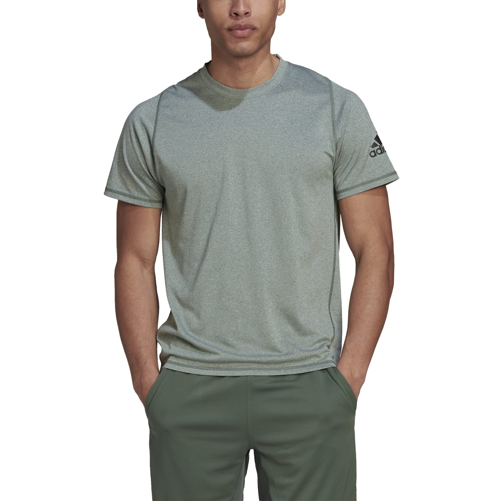 Adidas Marškinėliai FreeLift Ultimate T-Shirts HM4789