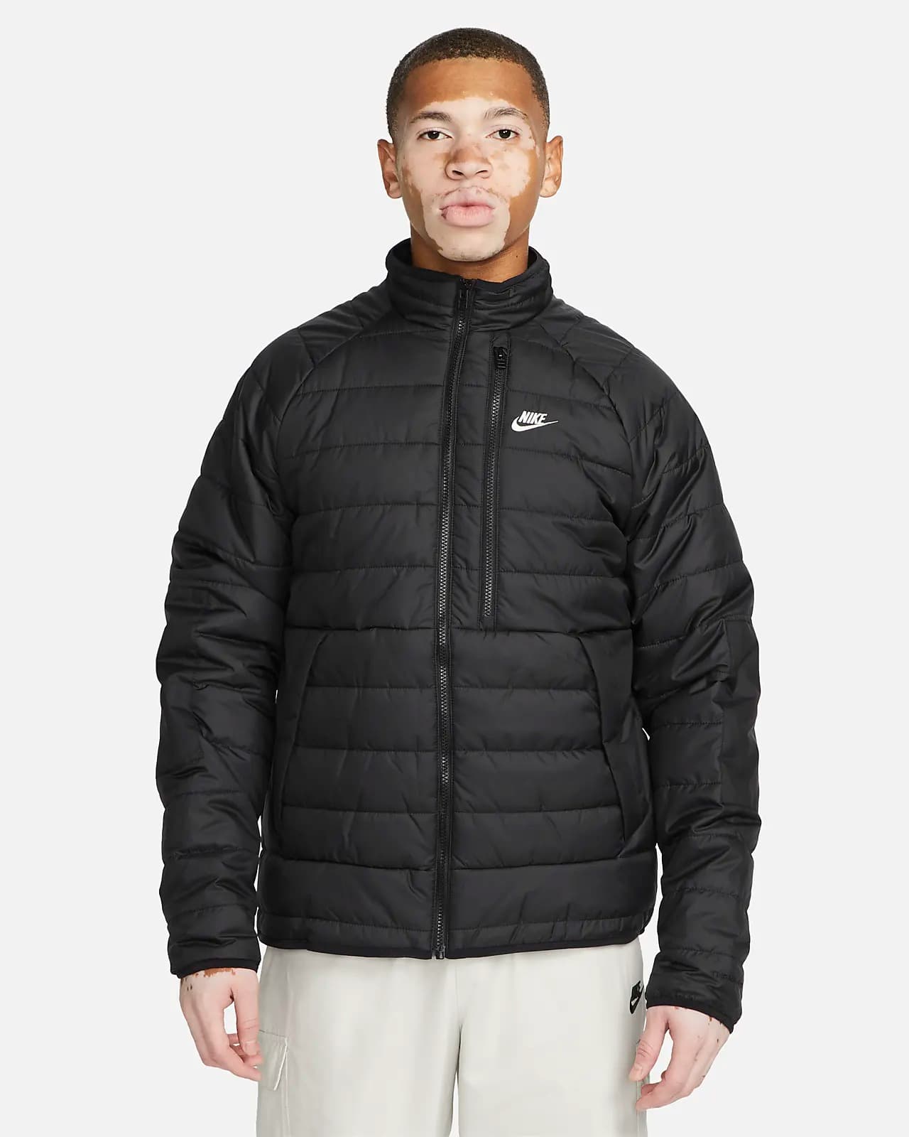 Nike Striukė Therma-FIT Puffer Jacket DQ4929-011
