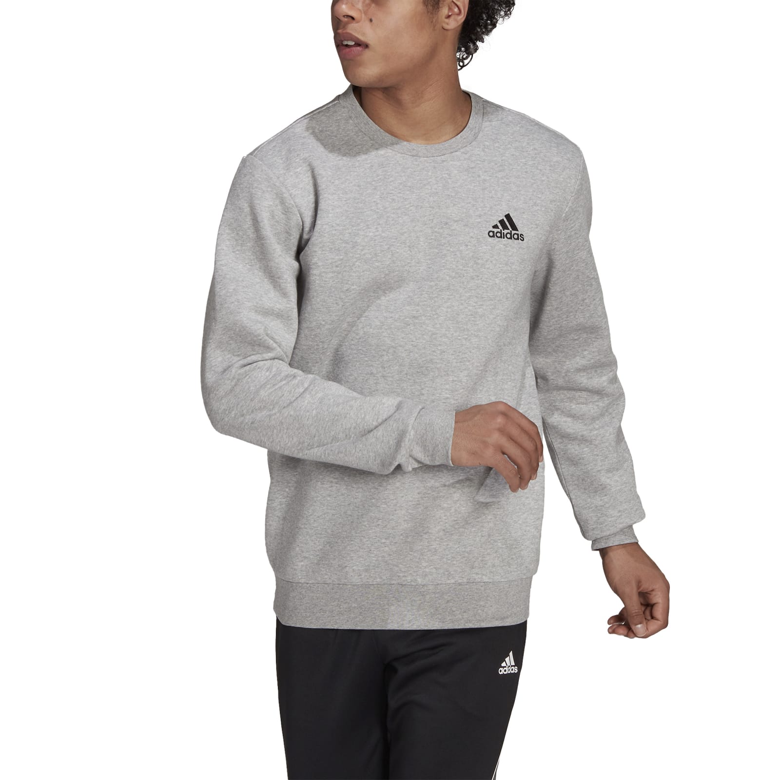Adidas Džemperis Feelcozy Sweatshirt H12221
