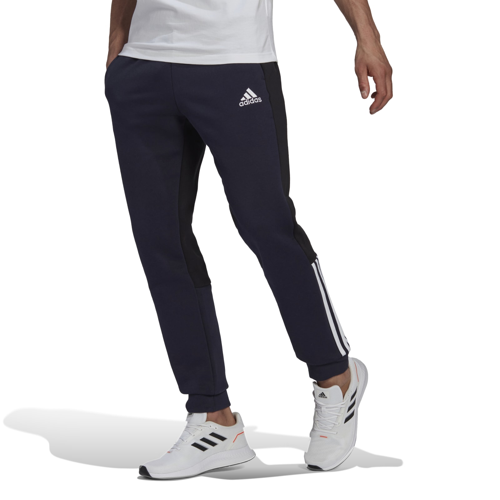 Adidas Kelnės Essential CB Fleece Pants HK2884