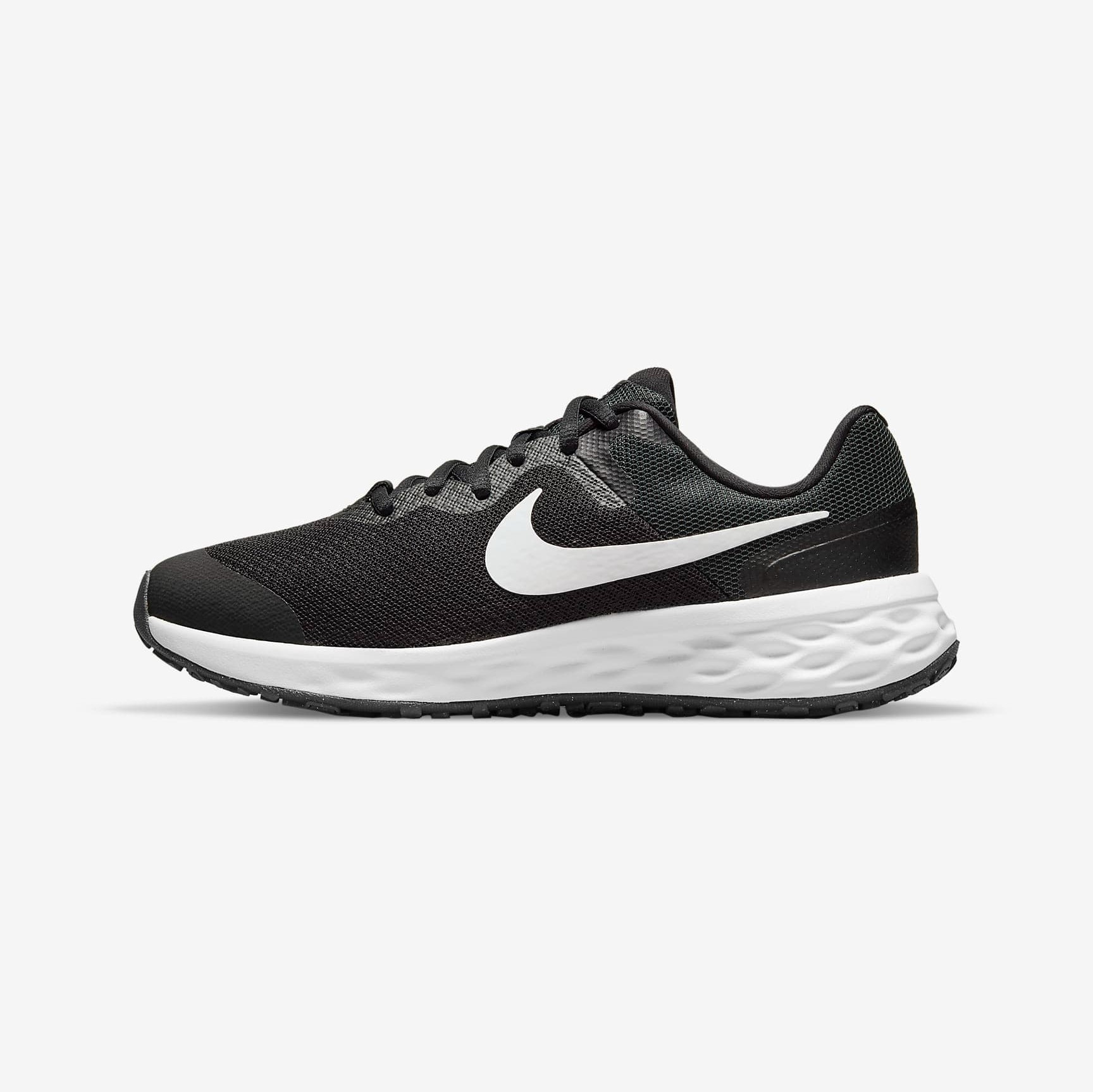 Nike Bėgimo Batai Revolution 6 GS DD1096-003
