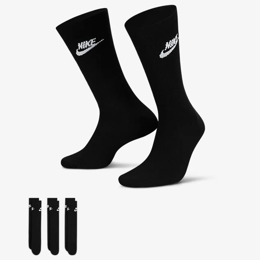 Nike Kojinės Everyday Essential Socks DX5025-010