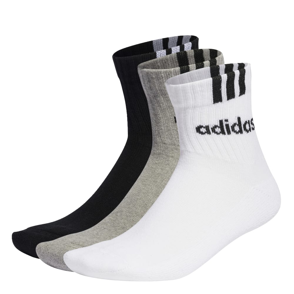 Adidas Kojinės C Crew Socks 3pp IC1296