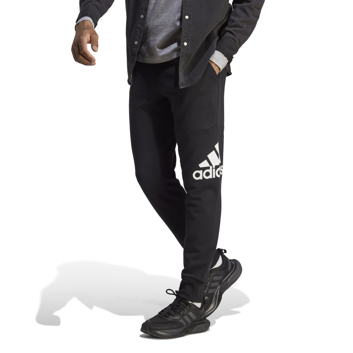 Adidas Kelnės Essentials FT Logo Pants HA4342