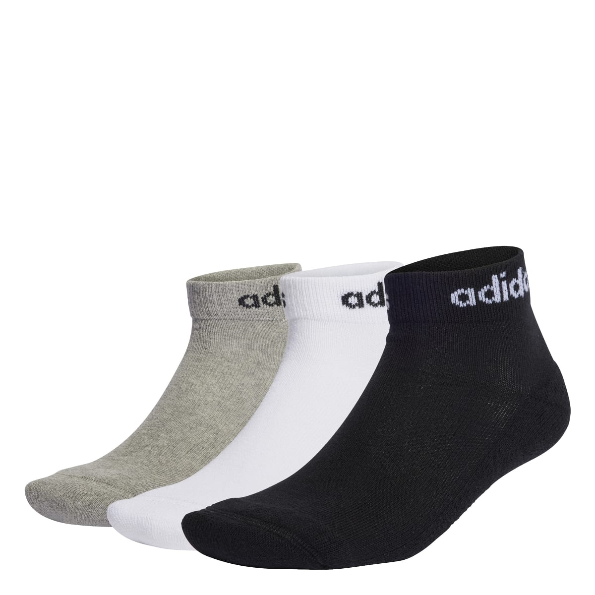Adidas Kojinės C Ankle Socks 3pairs IC1304