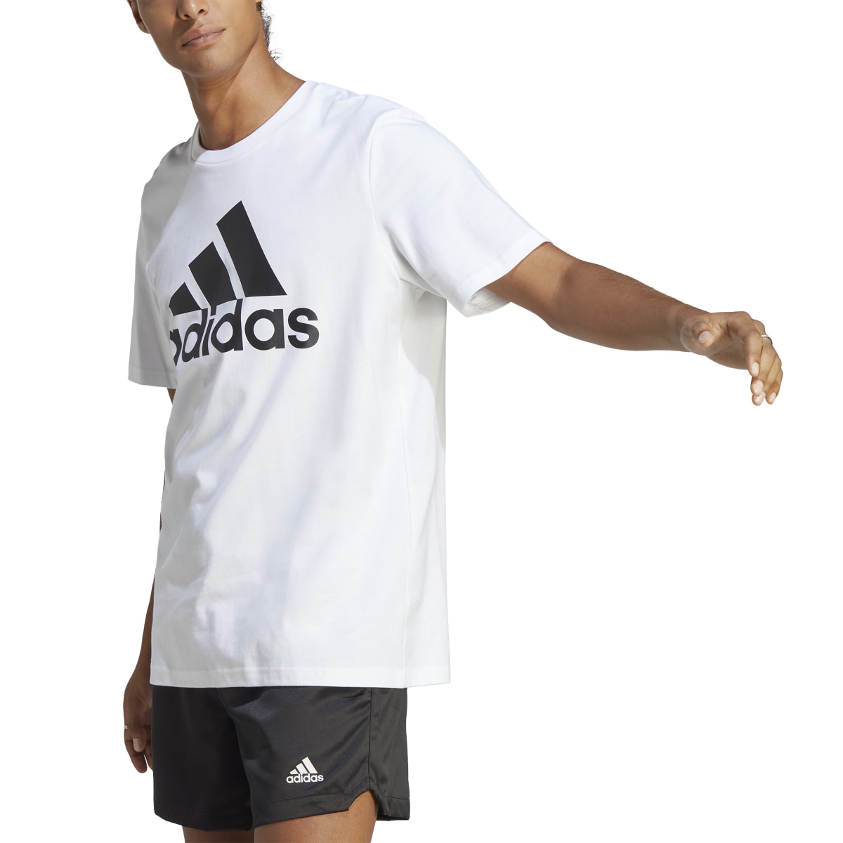 Adidas Marškinėliai M SJ Big Logo T-Shirts IC9349