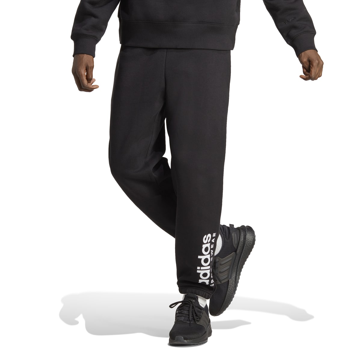 Adidas Kelnės All SZN Fleece Graphic Pants IC9787