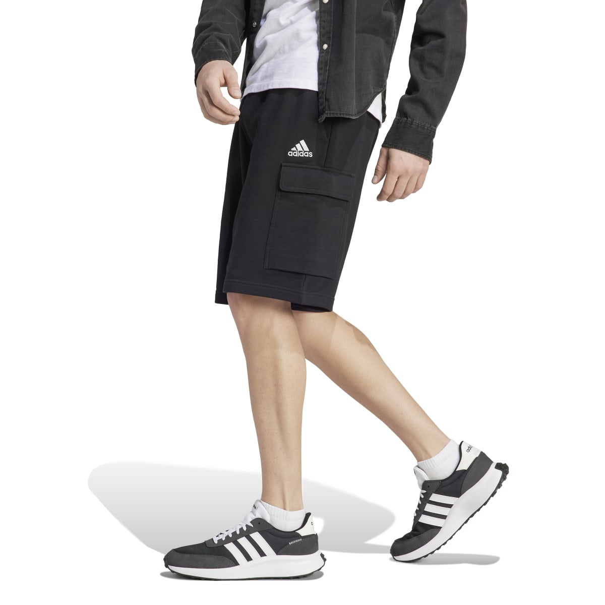 Adidas Šortai Essentials FT Cargo Shorts HA4338