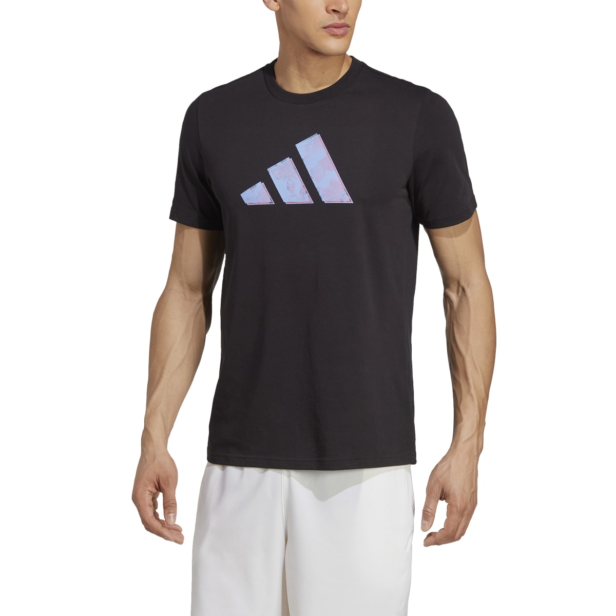Adidas Marškinėliai Tennis AO Graphic Tee HT5220