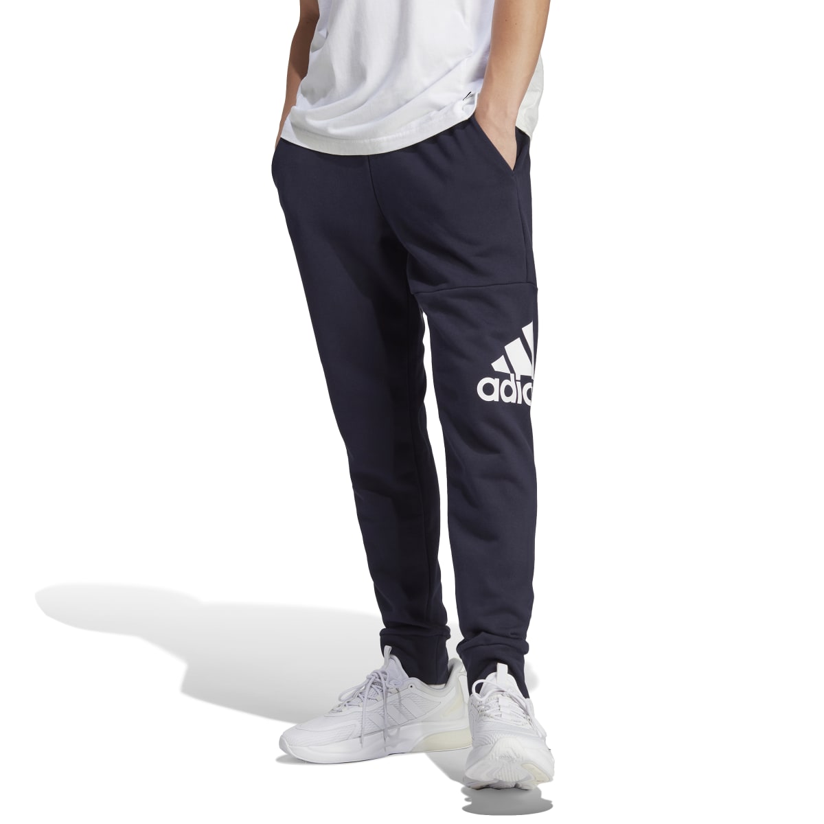 Adidas Kelnės Essentials FT Logo Pants HA4344