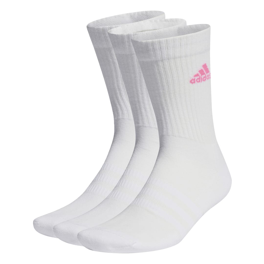 Adidas Kojinės Crew Cushioned Socks 3 Pairs IP2635