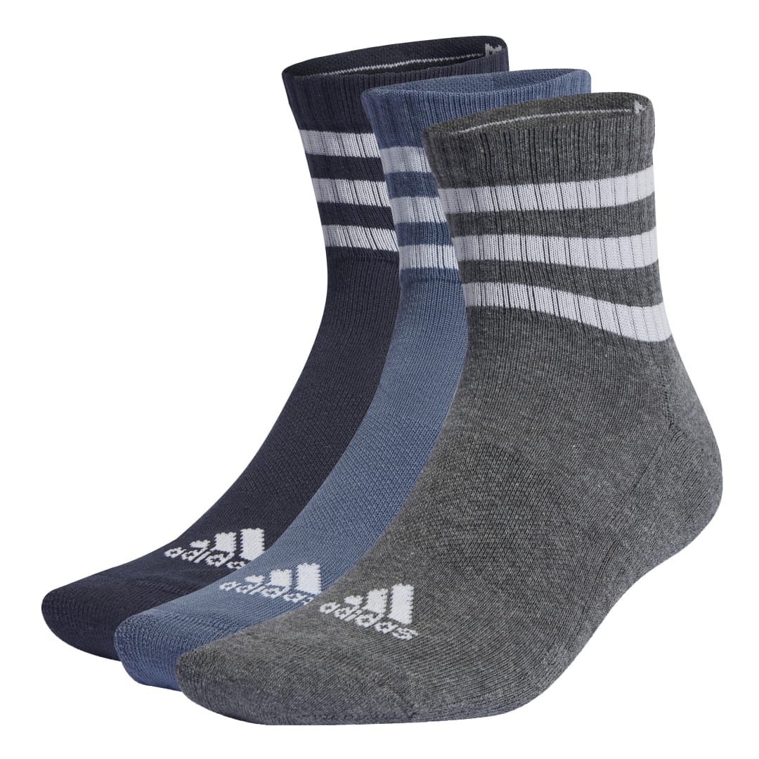 Adidas Kojinės Linear Crew Cushioned Socks 3 Pairs IP2637