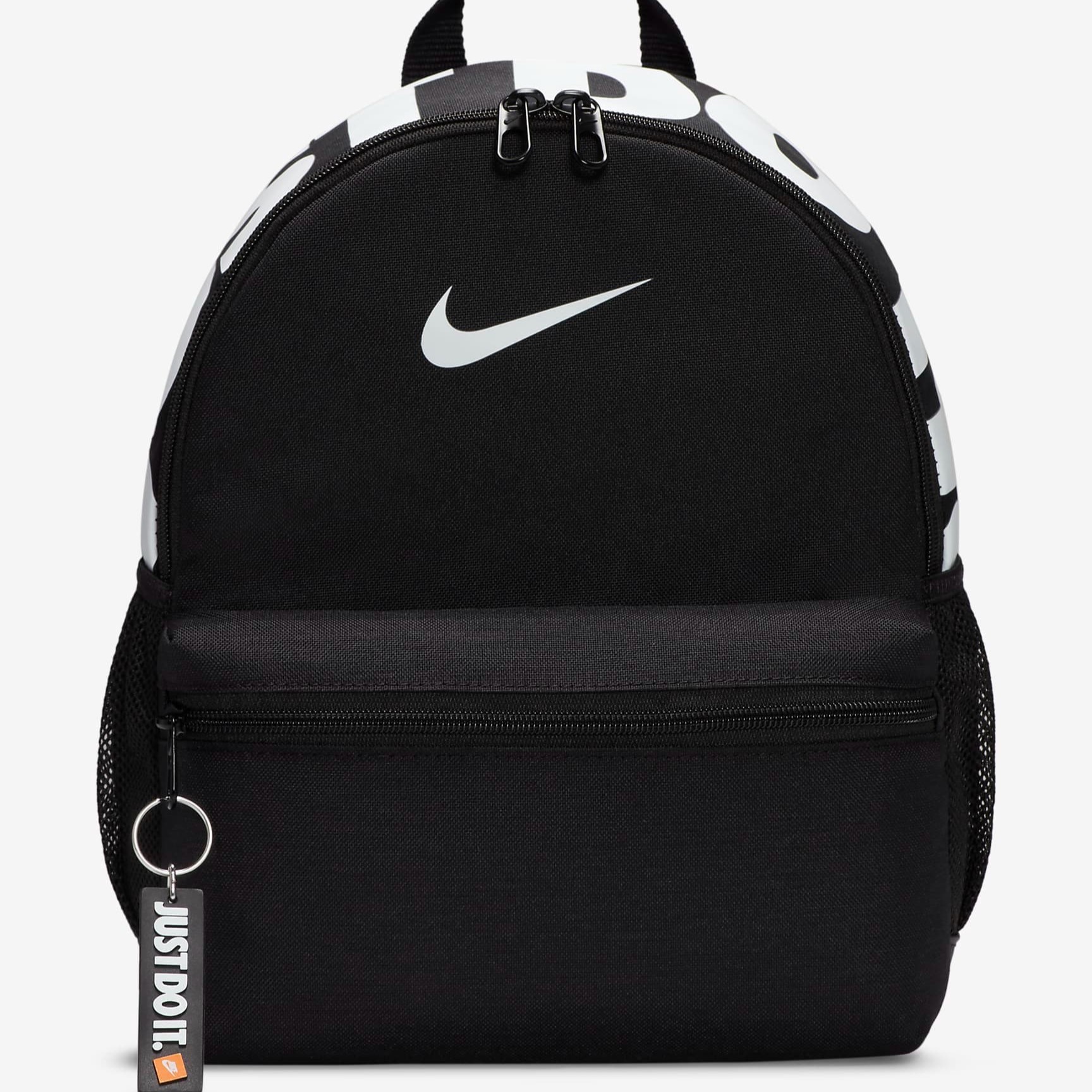 Nike Kuprinė Brasilia JDI Kids' Mini Backpack DR6091-010
