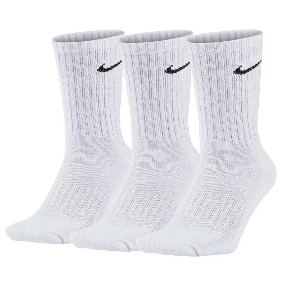 Nike Kojinės Everyday Lightweight Socks 3p SX7676-100