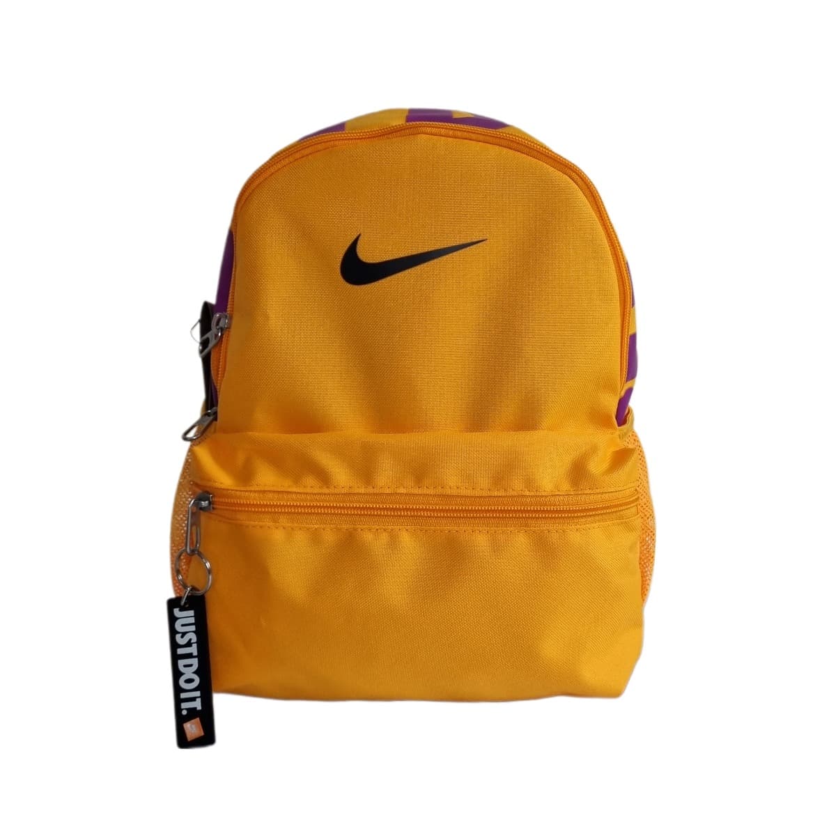Nike Kuprinė Brasilia Just Do It Kids' Mini Backpack DR6091-717