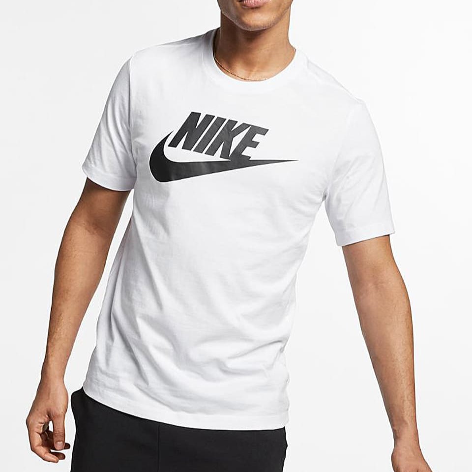 Nike Marškinėliai Sportswear T-Shirts AR5004-101
